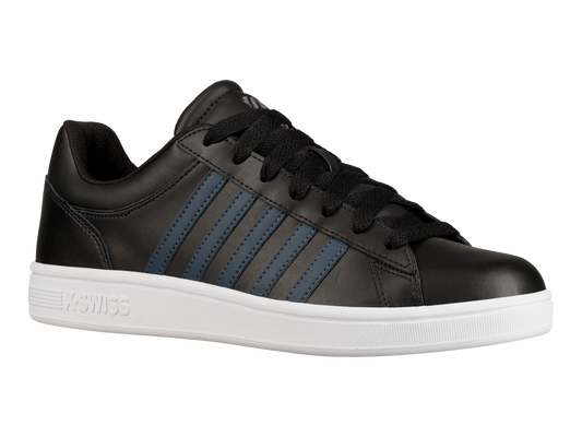 06154-050-M | COURT WINSTON | BLACK/OMBRE BLUE