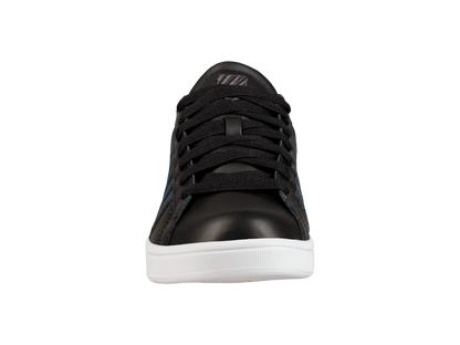 06154-050-M | COURT WINSTON | BLACK/OMBRE BLUE