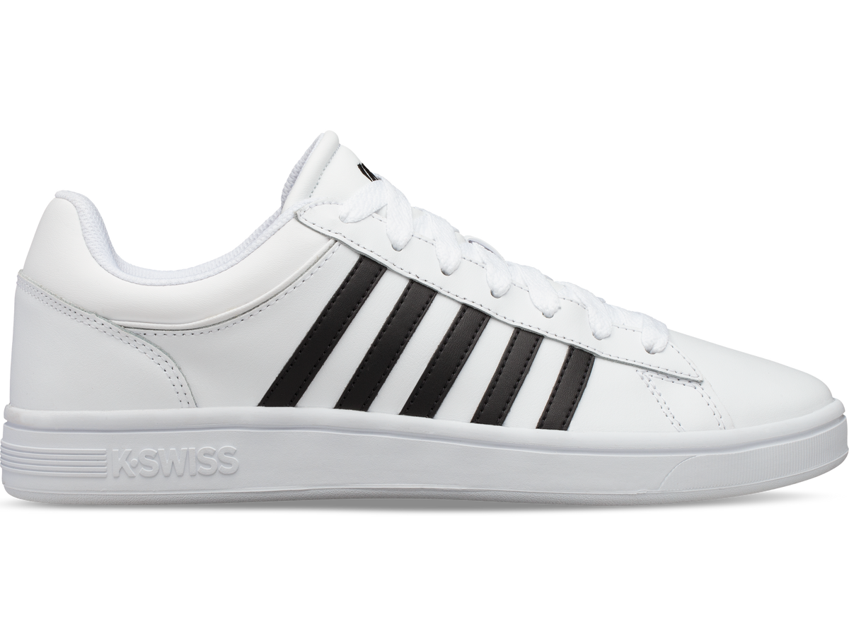 06154 102 M COURT WINSTON WHITE BLACK