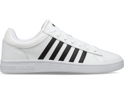 06154-102-M | COURT WINSTON | WHITE/BLACK