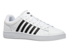 06154-102-M | COURT WINSTON | WHITE/BLACK