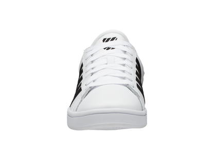 06154-102-M | COURT WINSTON | WHITE/BLACK