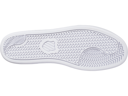 06154-102-M | COURT WINSTON | WHITE/BLACK