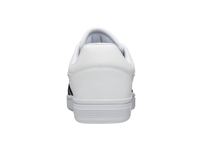 06154-102-M | COURT WINSTON | WHITE/BLACK