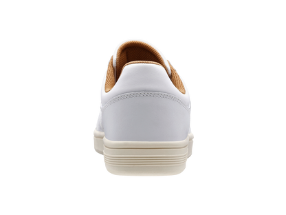 06154-115-M | COURT WINSTON | WHITE/BONE BROWN/ANTIQUE WHITE