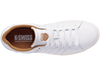 06154-115-M | COURT WINSTON | WHITE/BONE BROWN/ANTIQUE WHITE