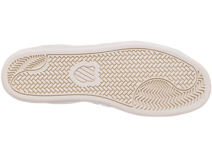 06154-115-M | COURT WINSTON | WHITE/BONE BROWN/ANTIQUE WHITE