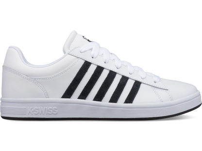 06154-117-M | COURT WINSTON | WHITE/BLACK/BLACK
