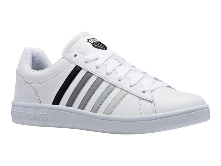 06154-131-M | COURT WINSTON | WHITE/BLACK GRADIENT