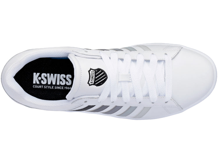 06154-131-M | COURT WINSTON | WHITE/BLACK GRADIENT