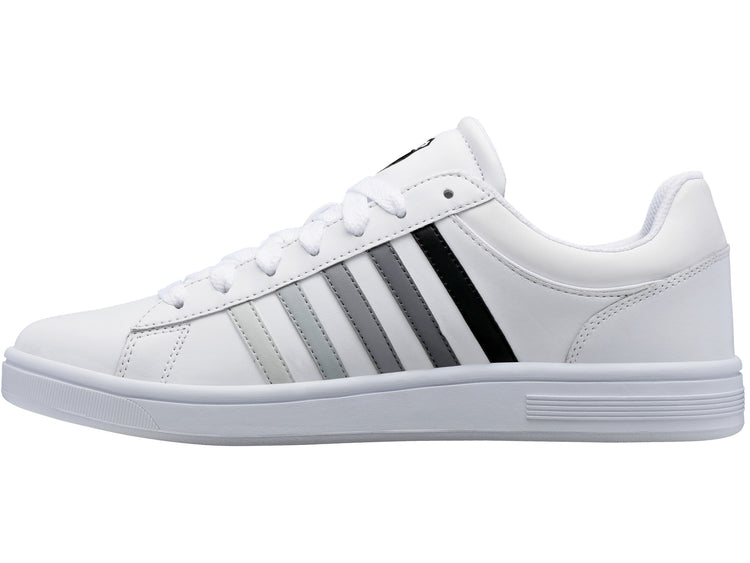 06154-131-M | COURT WINSTON | WHITE/BLACK GRADIENT