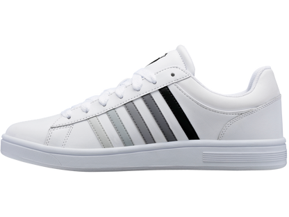 06154-131-M | COURT WINSTON | WHITE/BLACK GRADIENT