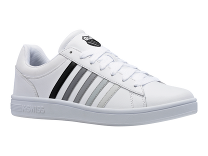 06154-131-M | COURT WINSTON | WHITE/BLACK GRADIENT