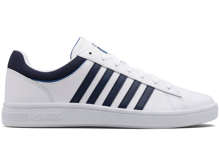 06154-139-M | COURT WINSTON | WHITE/OUTER SPACE