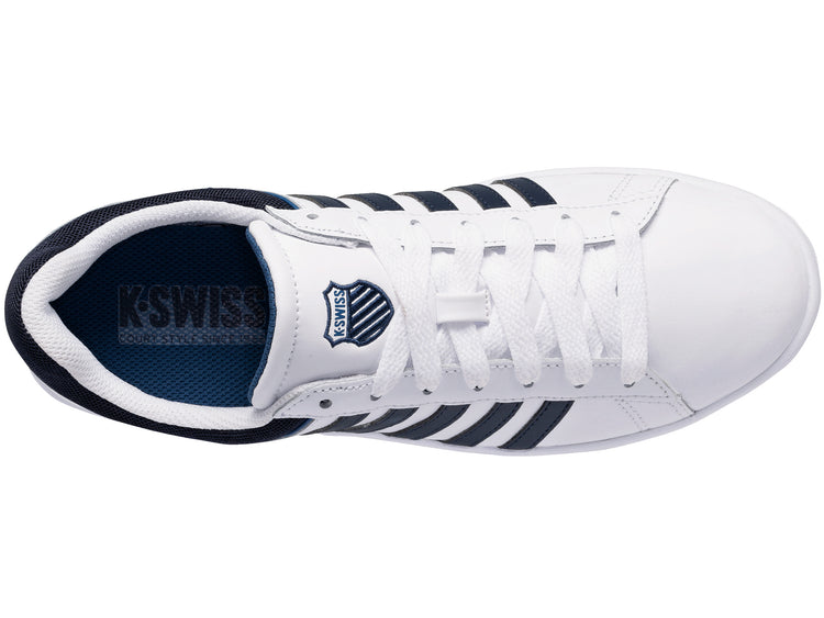 06154-139-M | COURT WINSTON | WHITE/OUTER SPACE