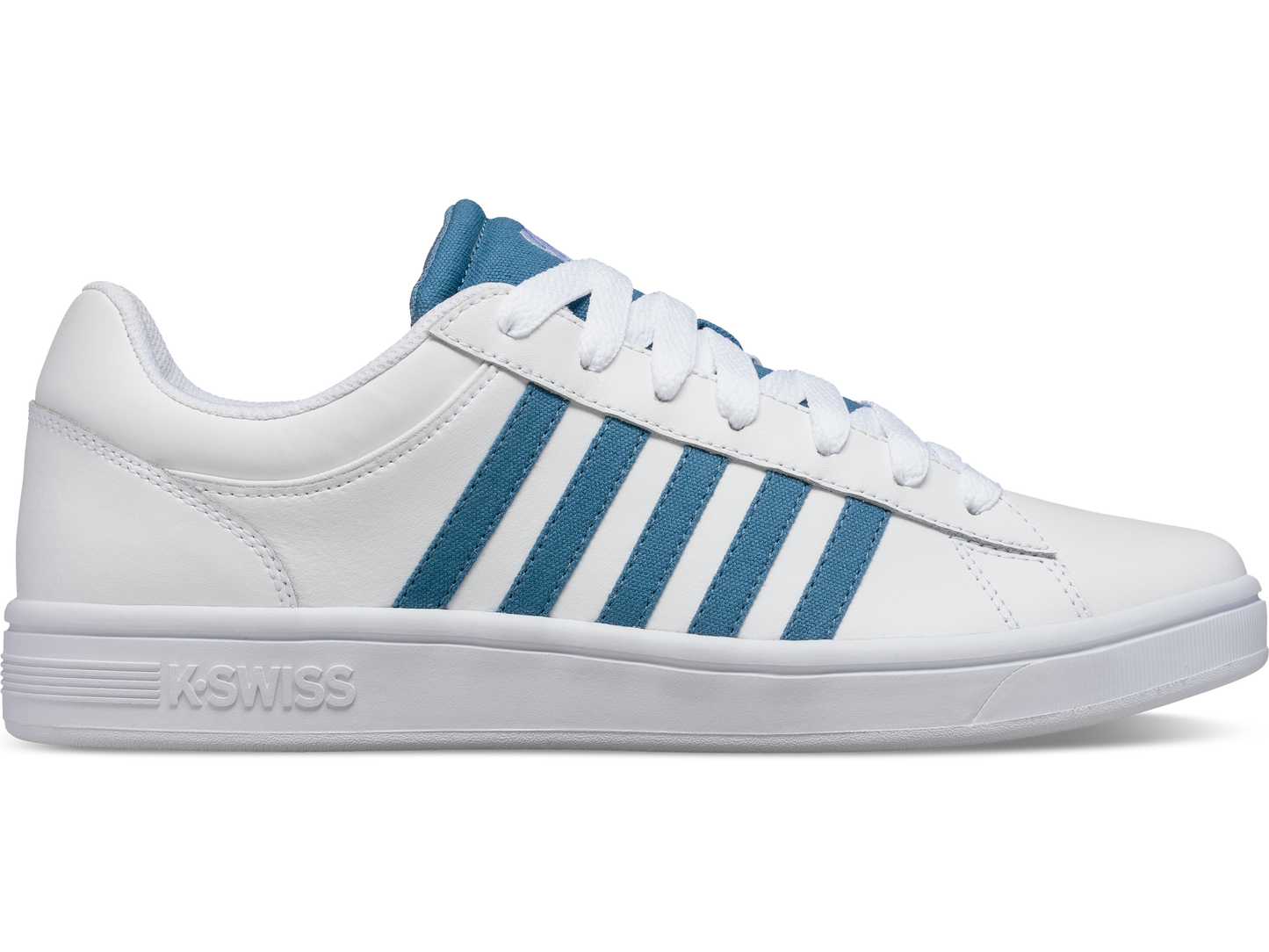 06154-140-M | COURT WINSTON | WHITE/BLUE HEAVEN