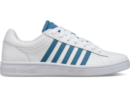06154-140-M | COURT WINSTON | WHITE/BLUE HEAVEN