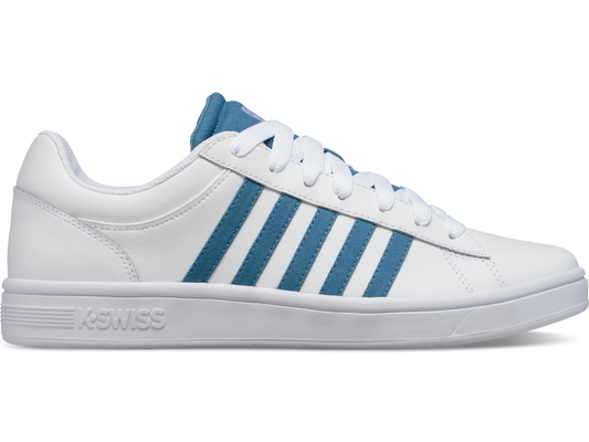 06154-140-M | COURT WINSTON | WHITE/BLUE HEAVEN