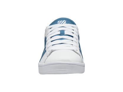 06154-140-M | COURT WINSTON | WHITE/BLUE HEAVEN