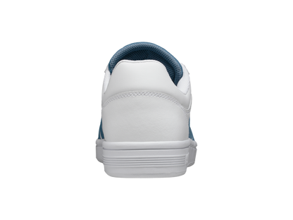 06154-140-M | COURT WINSTON | WHITE/BLUE HEAVEN