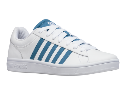 06154-140-M | COURT WINSTON | WHITE/BLUE HEAVEN
