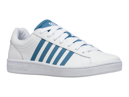 06154-140-M | COURT WINSTON | WHITE/BLUE HEAVEN