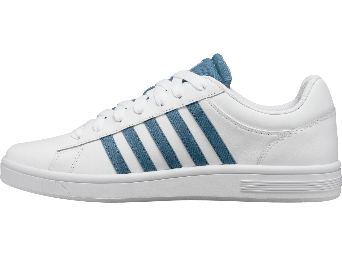 06154-140-M | COURT WINSTON | WHITE/BLUE HEAVEN