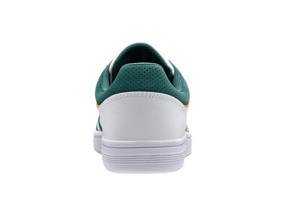 06154-158-M | COURT WINSTON | WHITE/POSY GREEN/BANANA