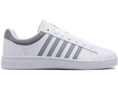06154-170-M | COURT WINSTON | WHITE/TRADEWINDS