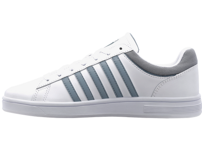 06154-170-M | COURT WINSTON | WHITE/TRADEWINDS