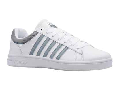 06154-170-M | COURT WINSTON | WHITE/TRADEWINDS