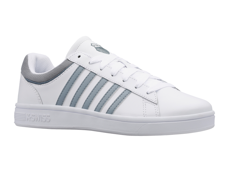 06154-170-M | COURT WINSTON | WHITE/TRADEWINDS