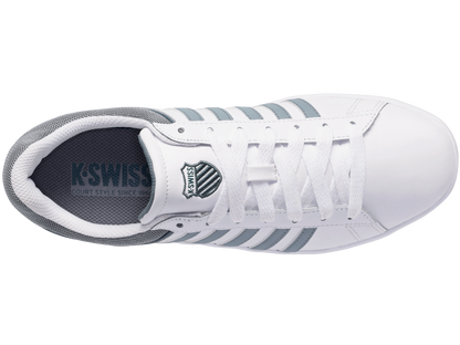 06154-170-M | COURT WINSTON | WHITE/TRADEWINDS