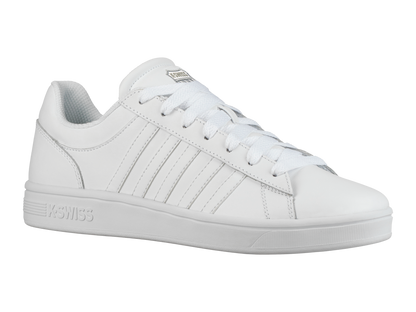 06154-175-M | COURT WINSTON | WHITE/WHITE