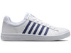 06154-176-M | COURT WINSTON | WHITE/COASTAL FJORD/CHAMBRAY BLUE