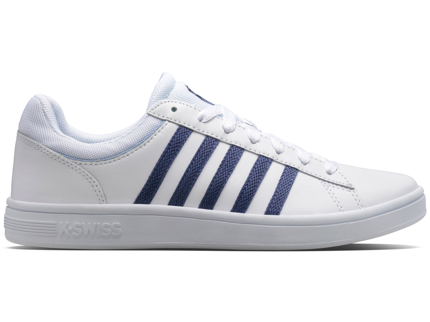 06154-176-M | COURT WINSTON | WHITE/COASTAL FJORD/CHAMBRAY BLUE