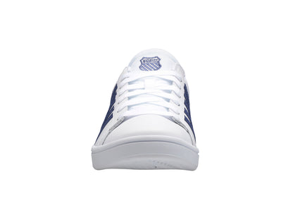 06154-176-M | COURT WINSTON | WHITE/COASTAL FJORD/CHAMBRAY BLUE