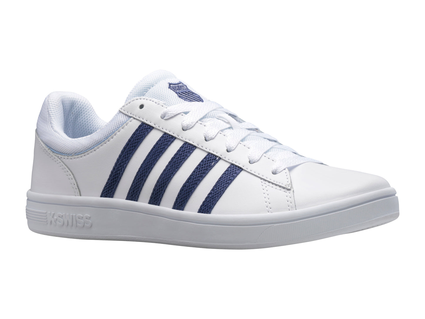 06154-176-M | COURT WINSTON | WHITE/COASTAL FJORD/CHAMBRAY BLUE