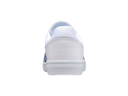 06154-176-M | COURT WINSTON | WHITE/COASTAL FJORD/CHAMBRAY BLUE