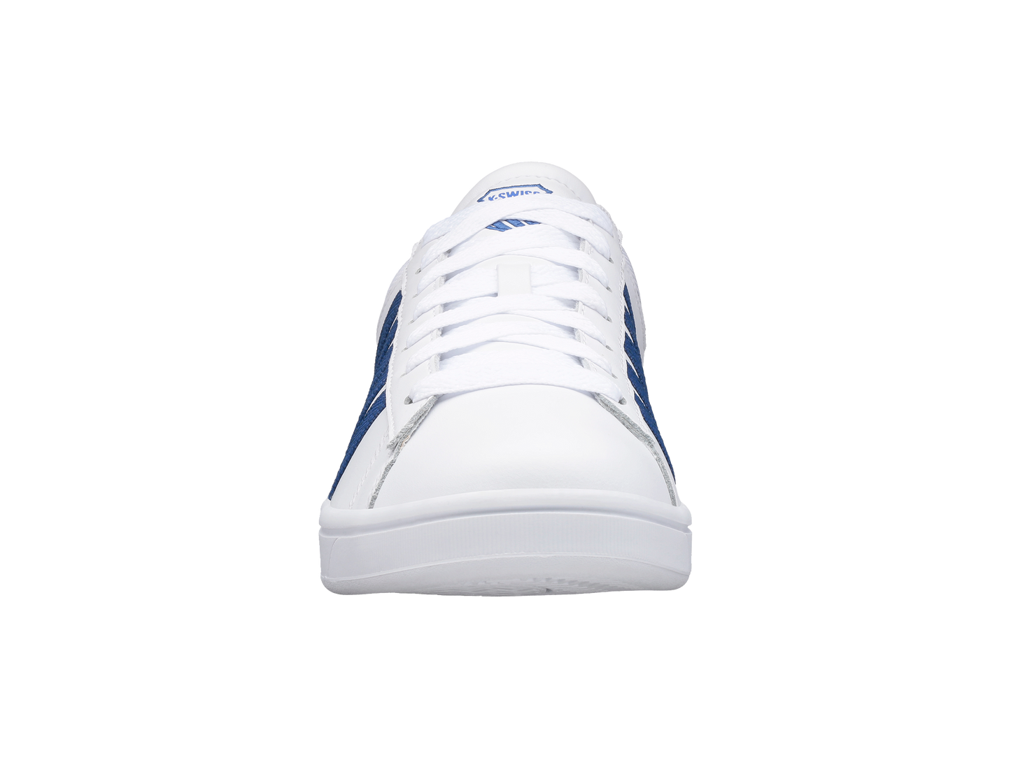 06154-918-M | COURT WINSTON | WHITE/CLASSIC BLUE