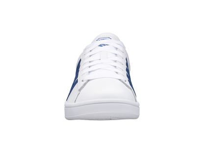 06154-918-M | COURT WINSTON | WHITE/CLASSIC BLUE