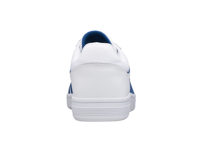 06154-918-M | COURT WINSTON | WHITE/CLASSIC BLUE
