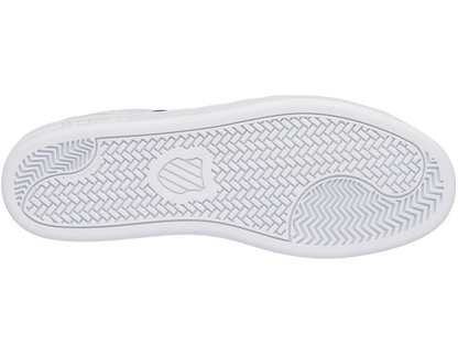 06154-918-M | COURT WINSTON | WHITE/CLASSIC BLUE