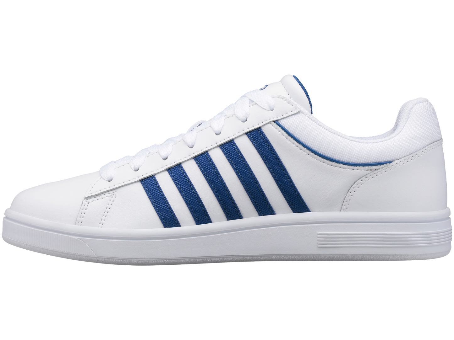 06154-918-M | COURT WINSTON | WHITE/CLASSIC BLUE