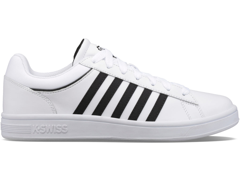 06154-919-M | COURT WINSTON | WHITE/BLACK/WHITE