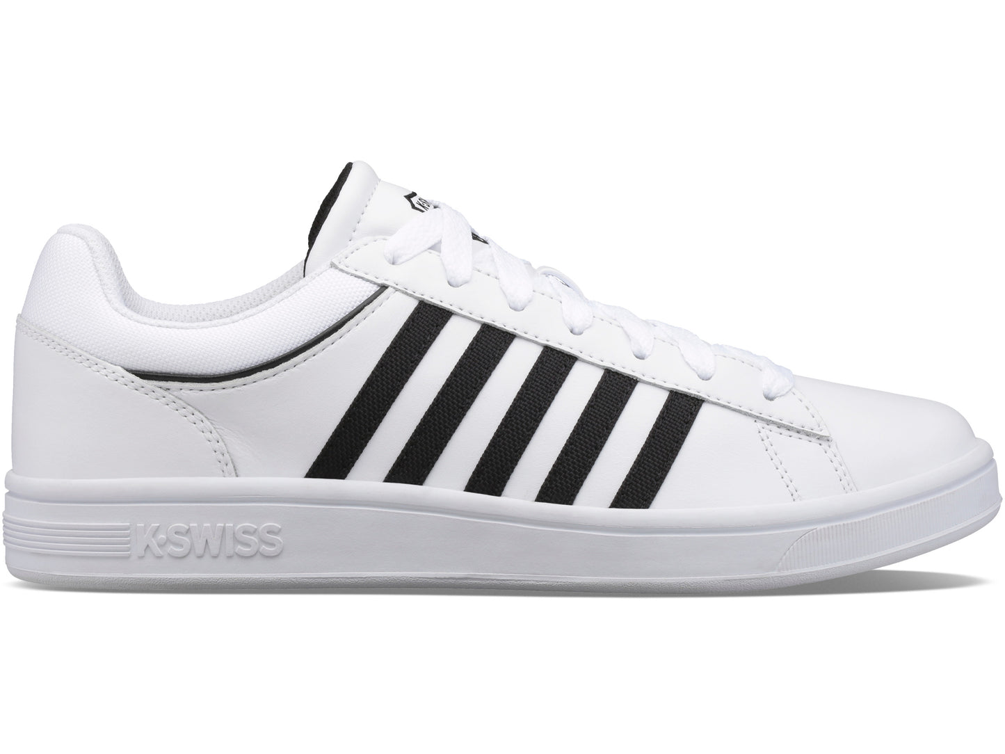 06154-919-M | COURT WINSTON | WHITE/BLACK/WHITE