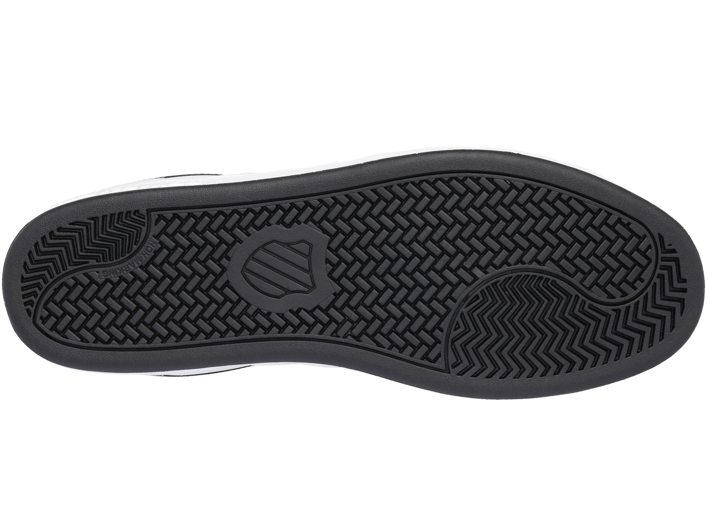06154-920-M | COURT WINSTON | WHITE/BLACK/LUNAR ROCK/TAPE