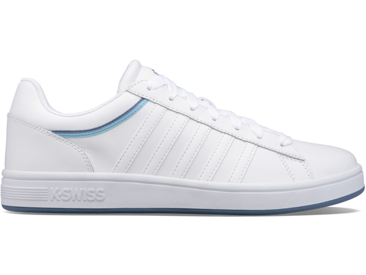 06154-921-M | COURT WINSTON | WHITE/BLUE HORIZON/SKY BLUE/TAPE