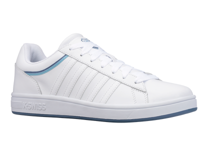 06154-921-M | COURT WINSTON | WHITE/BLUE HORIZON/SKY BLUE/TAPE