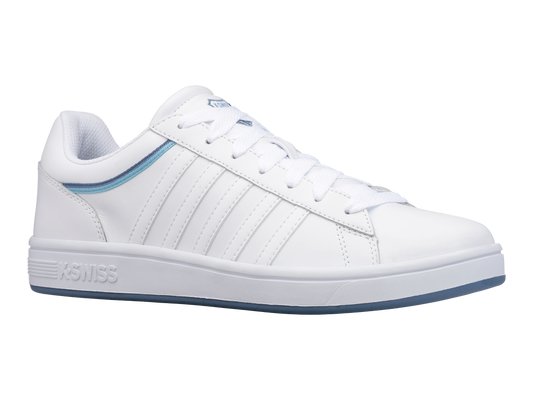 06154-921-M | COURT WINSTON | WHITE/BLUE HORIZON/SKY BLUE/TAPE